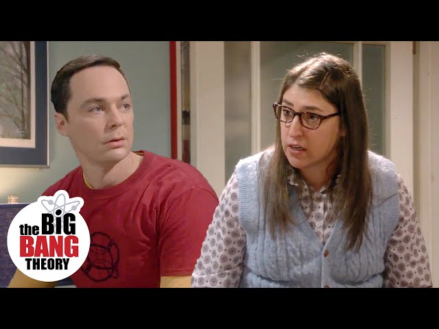 Amy Finally Breaks Down | The Big Bang Theory class=