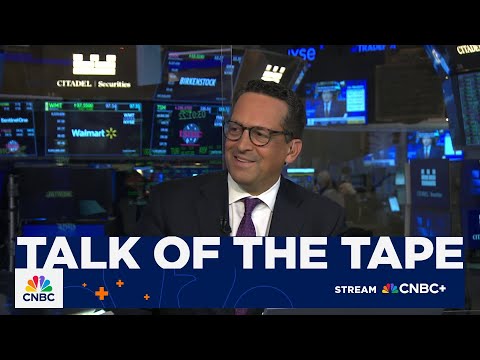 Adam Parker: Hard to get too bearish as benign consumer news could make investors bullish Episode cover