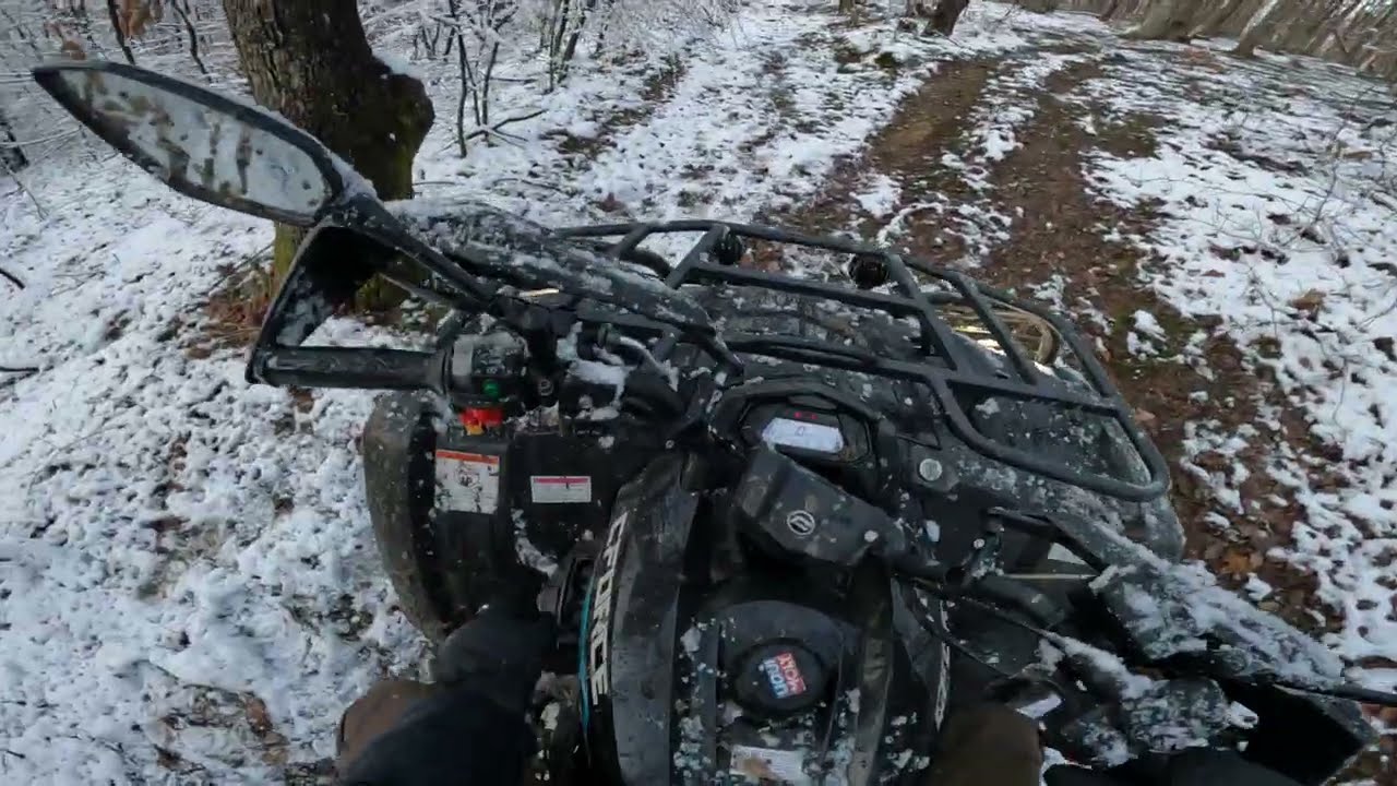 Blocat in zapada cu Cforce