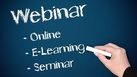 OfficeVP Tutorials: Automated Webinars - Getting Started