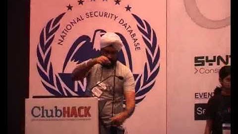 DOM XSS - Encounters of the 3rd Kind - Part 3 - ClubHack 2011