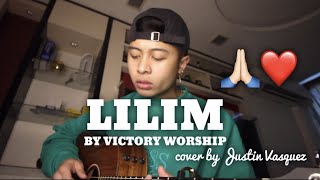 Video-Miniaturansicht von „Lilim x cover by Justin Vasquez“