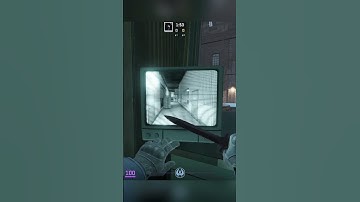 Easter egg in CS2 new map Train #csgo #cs2game #gaming #counterstrike #new #train #map