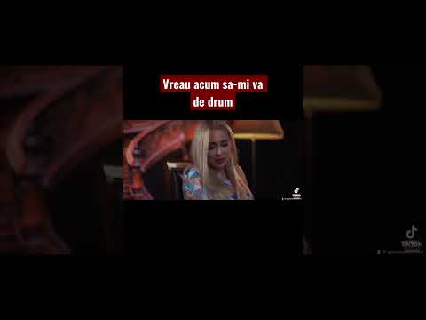 Vreau acum sa-mi