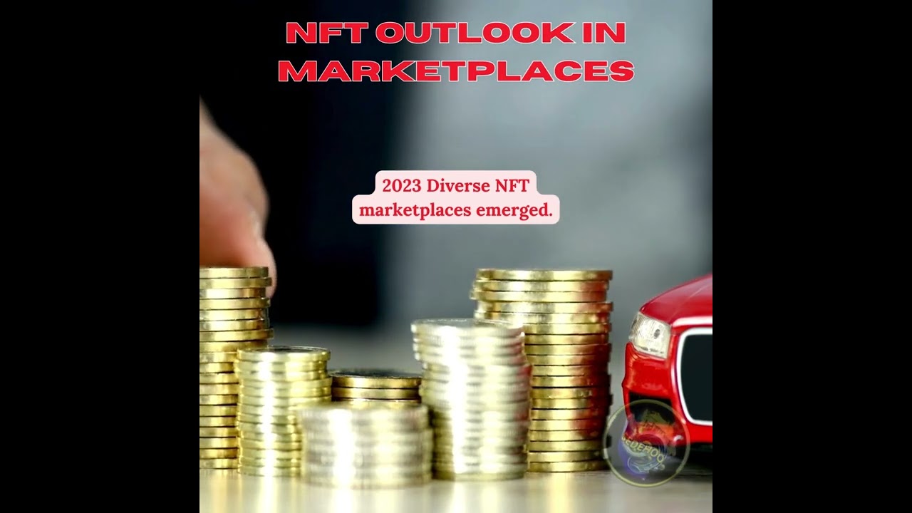 Exploring the future of NFT marketplaces! 🌐
