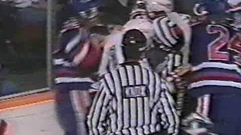 Louie Debrusk vs Gerald Diduck, Craig Muni vs Adri...