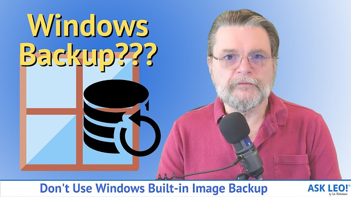 Quick review image in window backspace