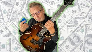 The REAL Truth - Is This Jazz Archtop With A Mid-Range Price Worth The Money? #guitarreviews