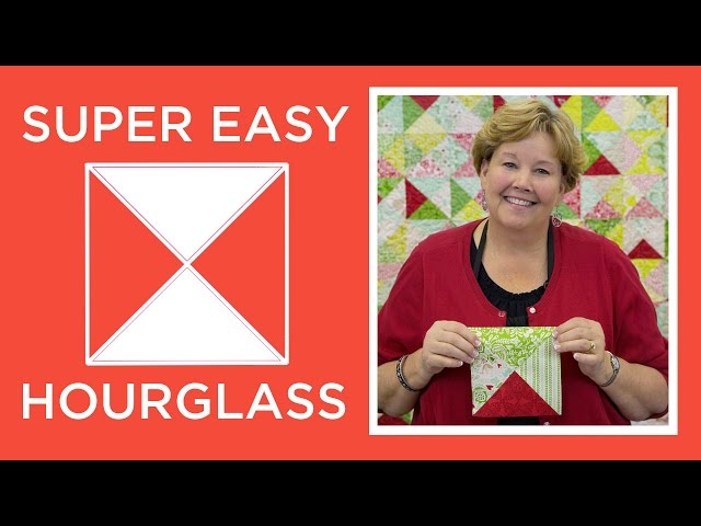 Make a Sew Many Squares Quilt with Jenny Doan of Missouri Star (Video  Tutorial) 