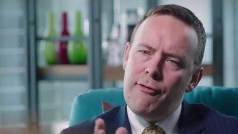 In Conversation with Christian Jones of Nanoform from CPhI Worldwide 2019