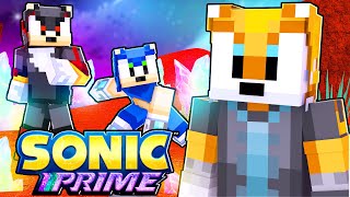 SONIC PRIME Minecraft: Welcome To THE GRIM! [8] by Tripolar 6,500 views 2 weeks ago 16 minutes