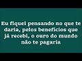 Chagas Sobrinho - Mas Eu te amo (Playback com letra)