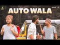 Auto wala  hyderabadi passenger comedy  hindi comedy 2023  abdul razzak  goldenhyderabadiz