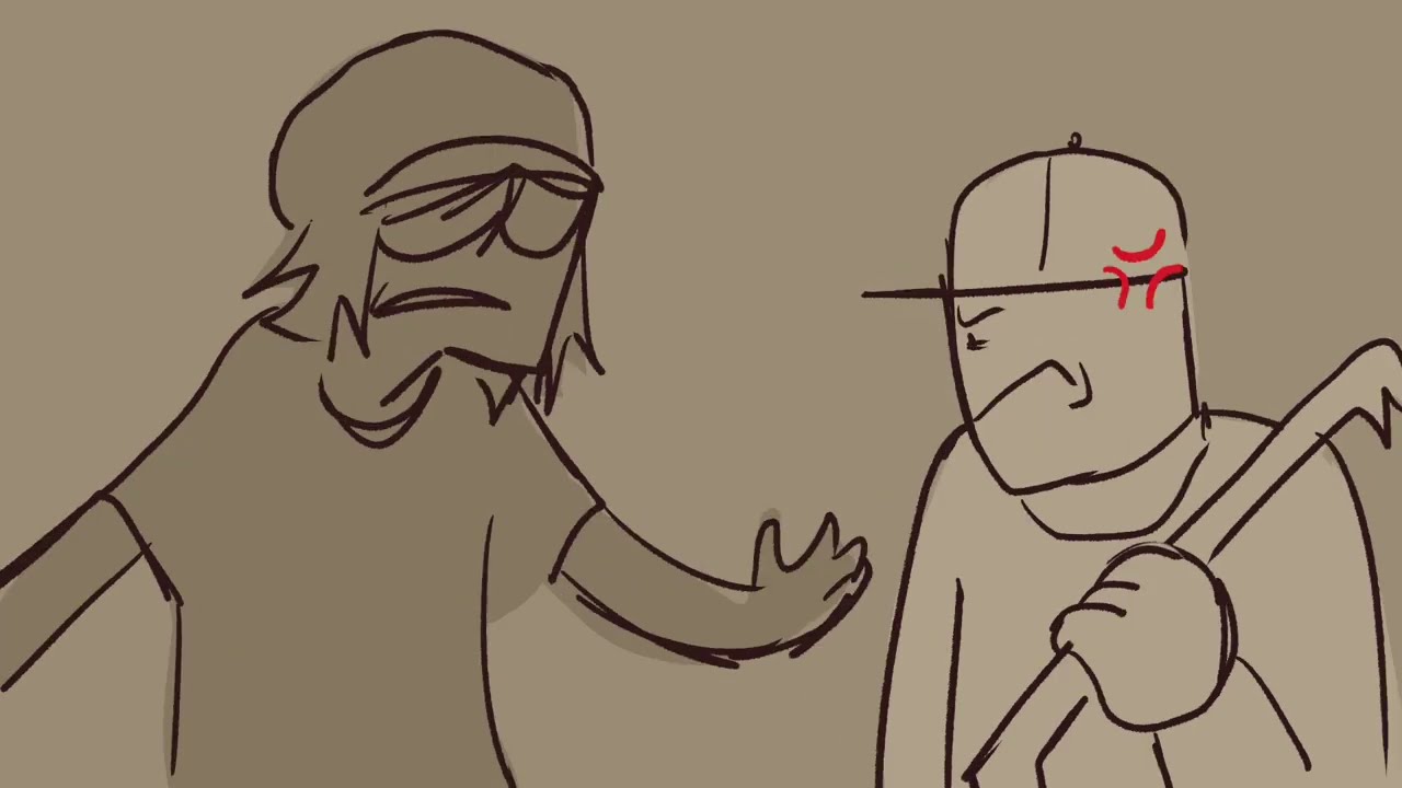 I DUNNO NOTHIN | Roblox OC short animatic