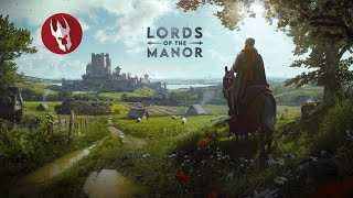 Manor Lords ► Строю деревню своей мечты. Разбираемся, что к чему.