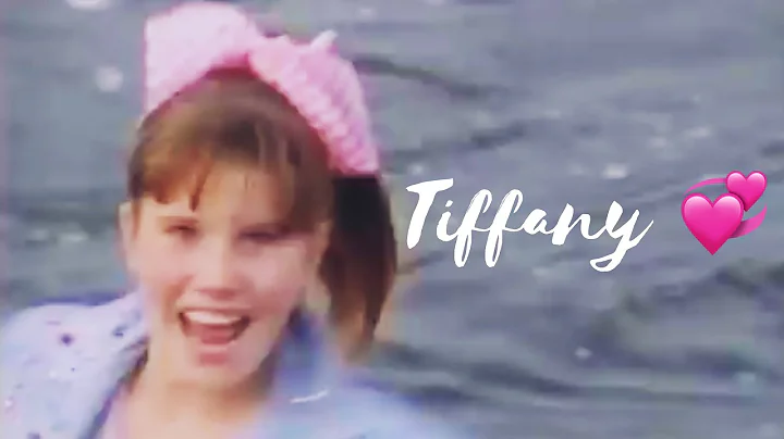 Tiffany Reed Singing (1989) ~ Pink Windmill Kids! ...
