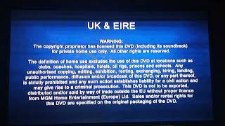 Closing To Windtalkers 2002 Uk Dvd 2007 Fox Reprint