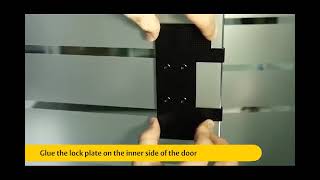 YALE YDG313 + YDG413 INSTALLATION VIDEO -