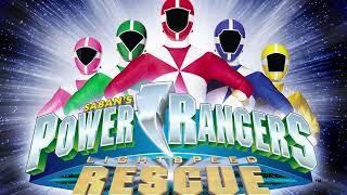 Power Rangers LightSpeed Rescue Theme Song (Slowed + Reverb)