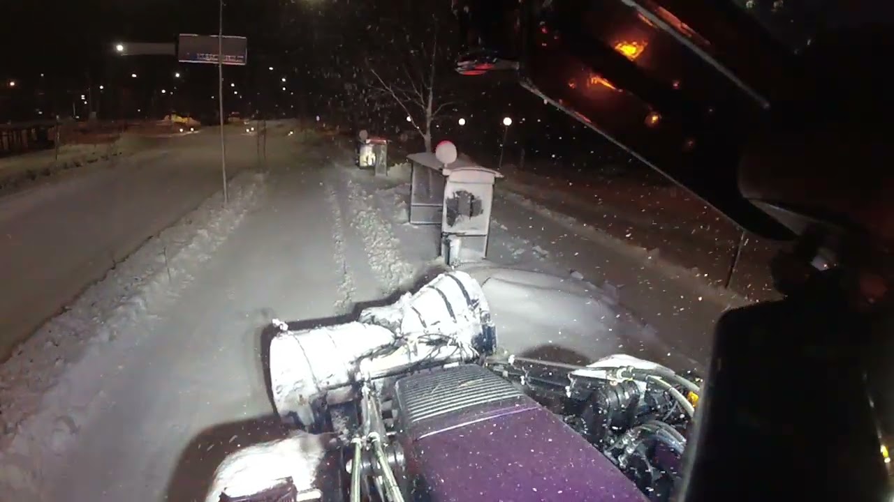 Huddig 1370 med vikplog 3