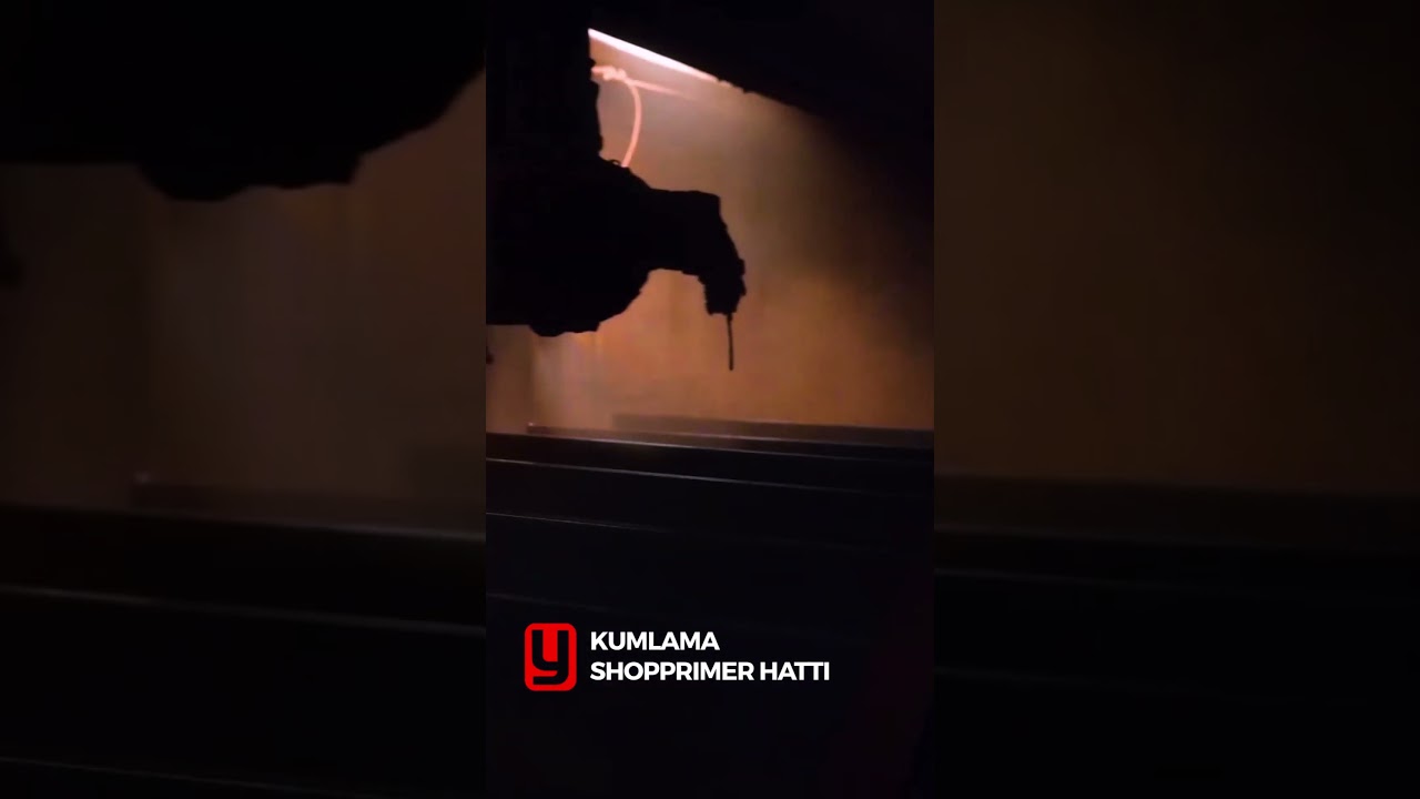 ⭐Kumlama Shopprimer Hattı