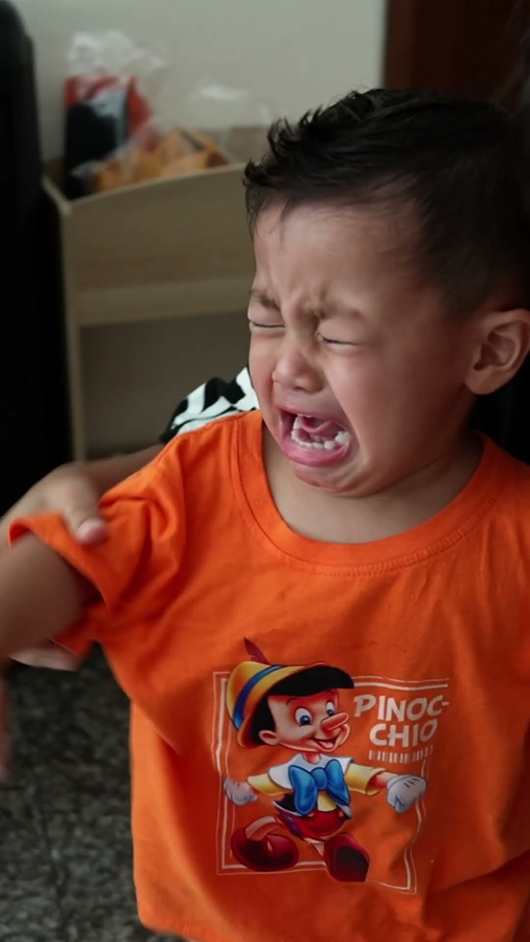 Baby El sama Kenzo gedenya sahabat ini bosque ? #kenzoeldragowong #baimwong