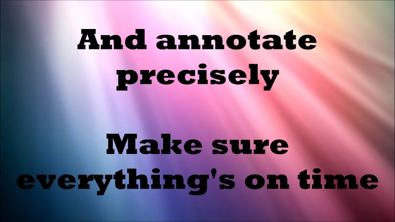 Dear Future Freshman - Ievoli EC