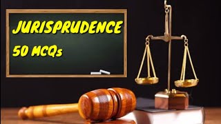 Jurisprudence MCQs | legal Method Mcq | MCQs