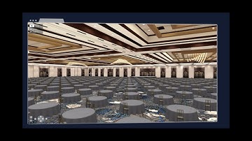 Seafan Event Diagramming Solution - Cvent Social Table Overview