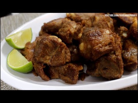 CANJIQUINHA COM COSTELA DE PORCO - QUIRERINHA - MAIS FÁCIL DO QUE VOCÊ IMAGINA - Receitas de Pai. 