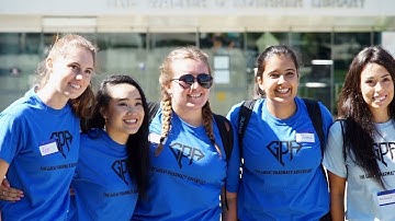 UBC Pharmacy First Year Orientation 2018