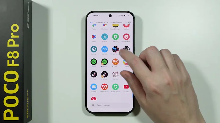 Does POCO F8 Pro Have Dynamic Island? (Xiaomi HyperIsland)