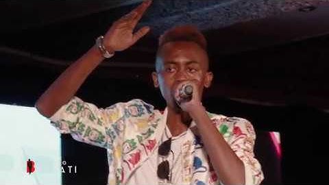 Weezdom to Bahati ''Am Sorry'' Opens Up about The Untold Story