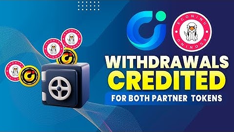 HOW TO SEE YOUR WITHDRAWN CPT & ENU TOKENS IN YOUR WALLET | Eagle Network