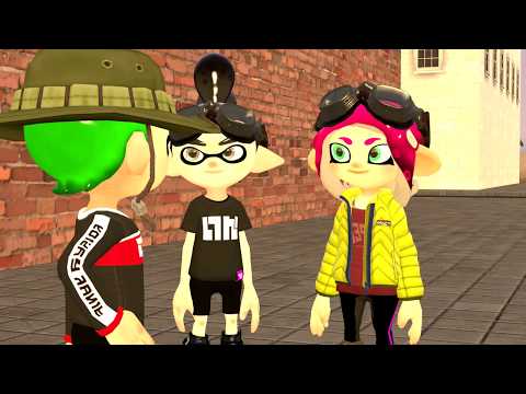 Things that are not said. ACT 4 part 2 (Splatoon SFM) (ENGLISH CC)