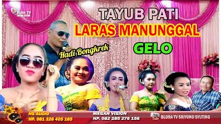 GELO // TAYUB PATI LARAS AMNUNGGAL HADI BONGKREK