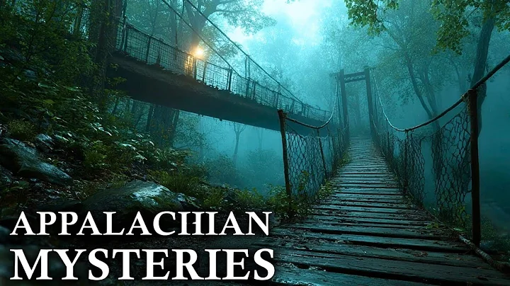 The Unsolved Appalachian Trail Mysteries: 306 Hikers Went Missing and Were Never Found