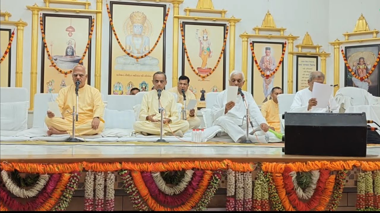 02-01-2026 Day-2/2 Dada Bhagwan 38 Punyatithi Aptaputra's Satsang @ Kevalampuri TriMandir, Vadodara 