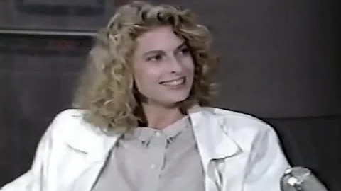 1986 - Kathryn Harrold (Soooo Stylish..)