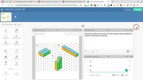 Creating an Assessment in Desmos Activity Builder