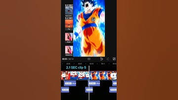 Son Goku edit || Transition and Shake Tutorial #capcut #anime #edit #viral #tutorial #shake #shorts