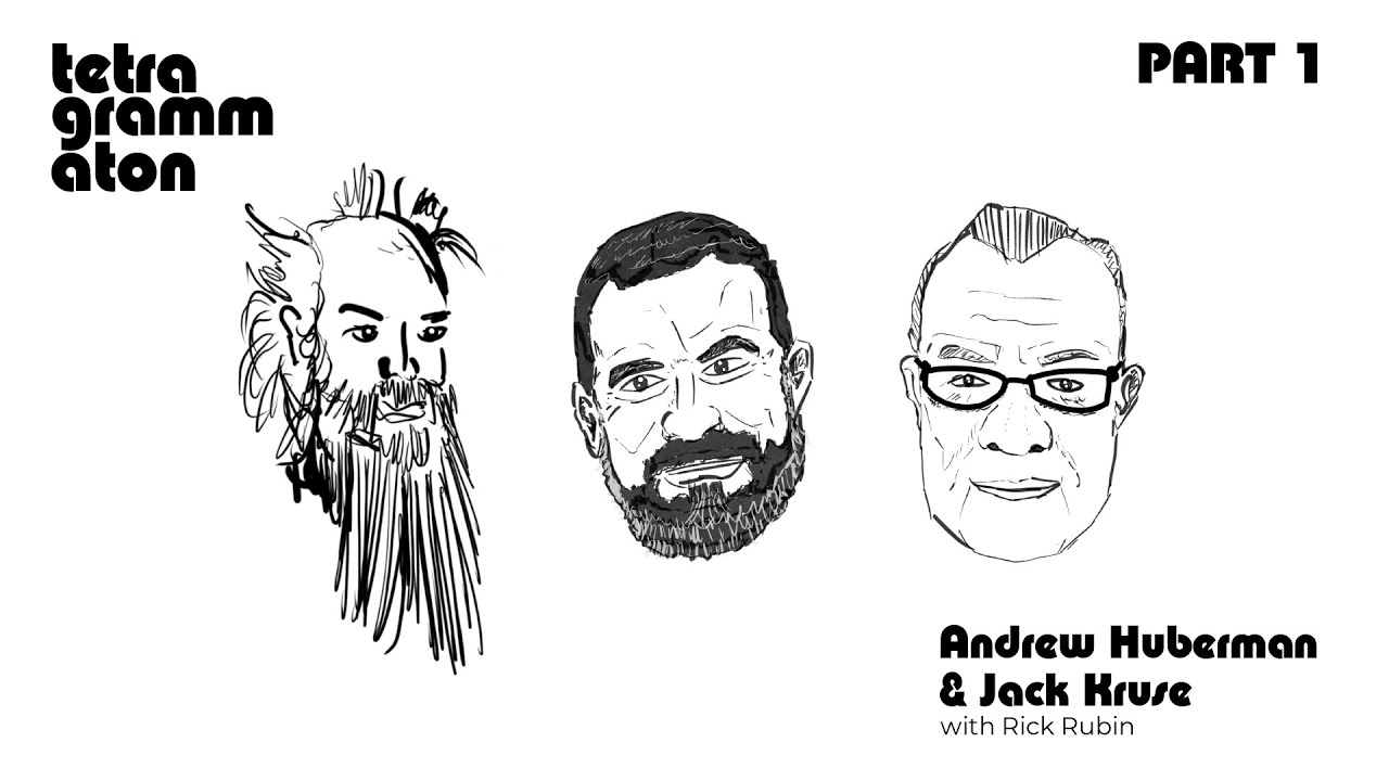 Dr. Jack Kruse and Andrew Huberman, Ph.D (Part 1) YouTube