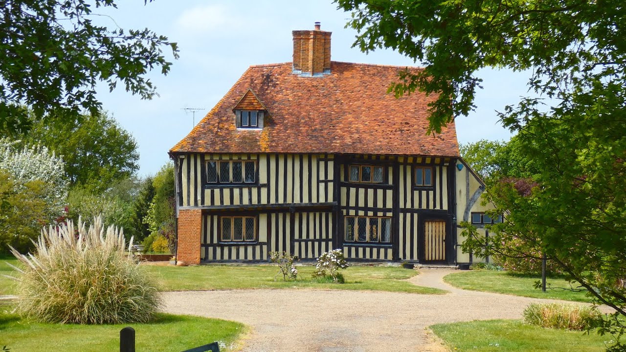 Favourite OLd Houses in Kent YouTube