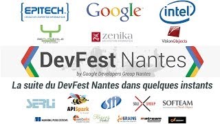 [DevFest Nantes] AppEngine: la platforme ideale pour lancer une startup