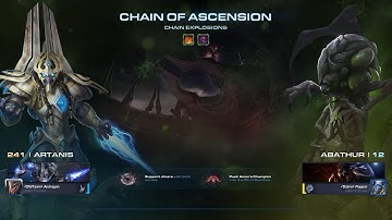 SC 2 Mutation - Chain Explosions (Brutal, with Flapper)