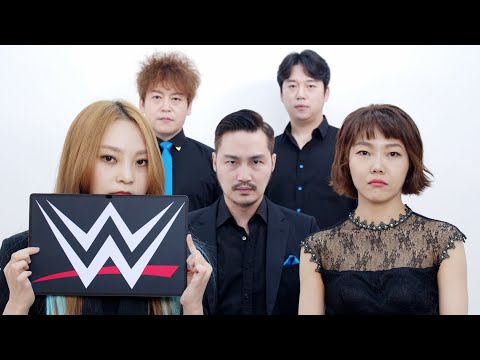 WWE anthem (acapella)