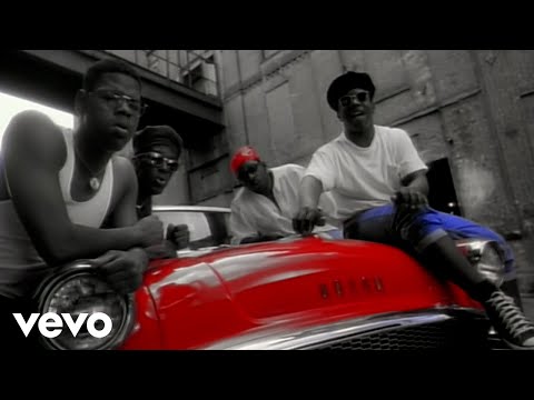 Boyz II Men - It&#039;s So Hard To Say Goodbye To Yesterday (Official Music Video)