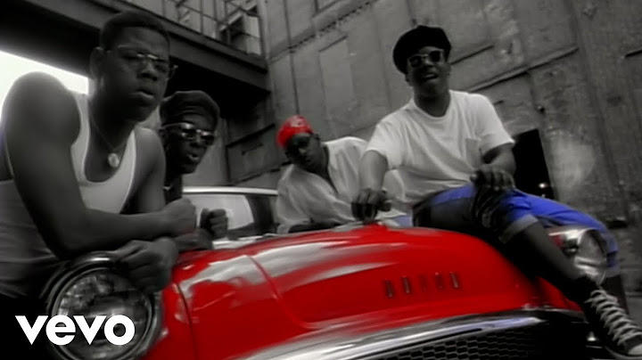 Boyz II Men - It's So Hard To Say Goodbye To Yesterday