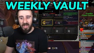 Weekly Vault: BiS or Bust!