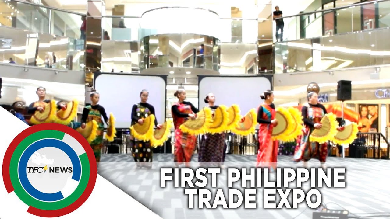 First PH trade expo in Alberta held | TFC News Alberta, Canada